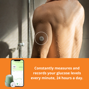 GlucoRx Vixxa™ 2 (15 days)