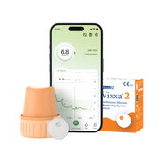 GlucoRx Vixxa 2 CGM Sensor
